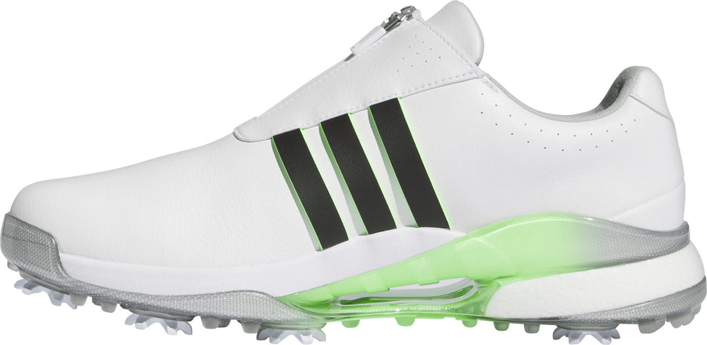 adidas Men's Tour360 24 BOA Golf Shoes - White