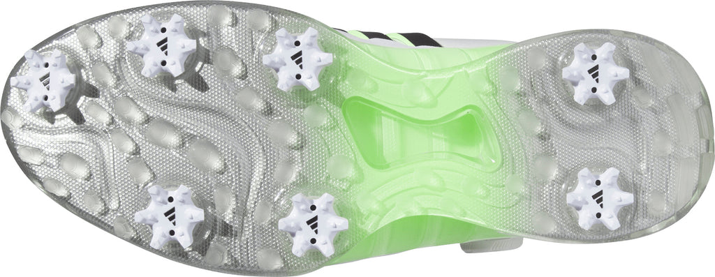 adidas Men's Tour360 24 BOA Golf Shoes - White
