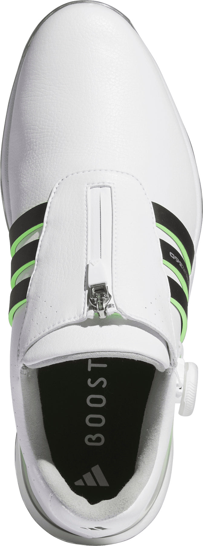 adidas Men's Tour360 24 BOA Golf Shoes - White