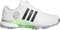 adidas Men's Tour360 24 BOA Golf Shoes - White