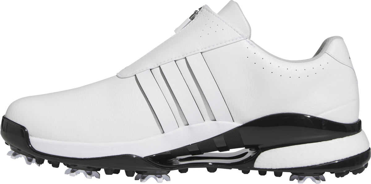 adidas Men's Tour360 24 BOA Golf Shoes - White