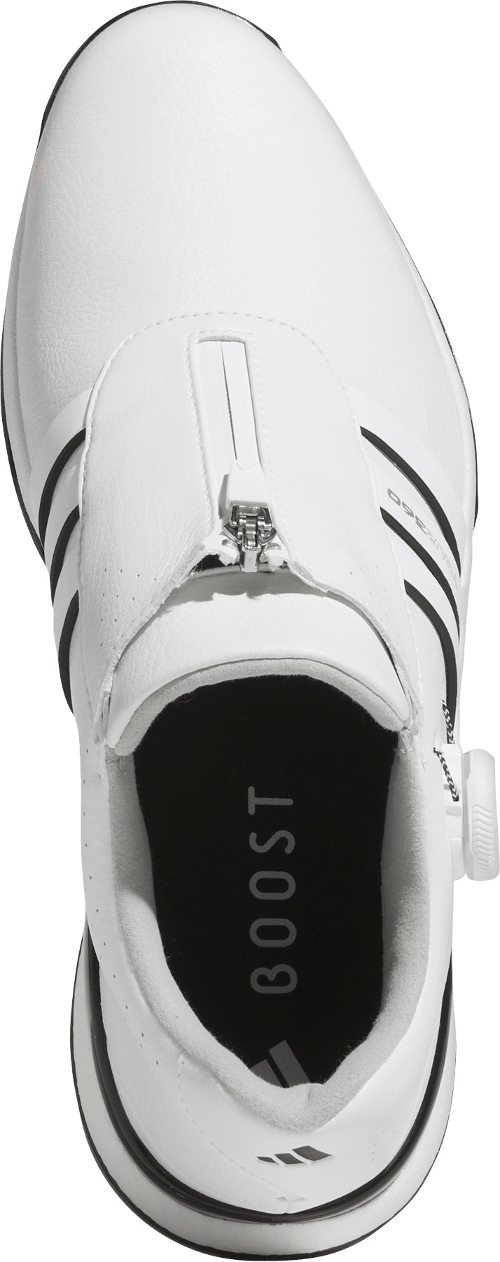 adidas Men's Tour360 24 BOA Golf Shoes - White