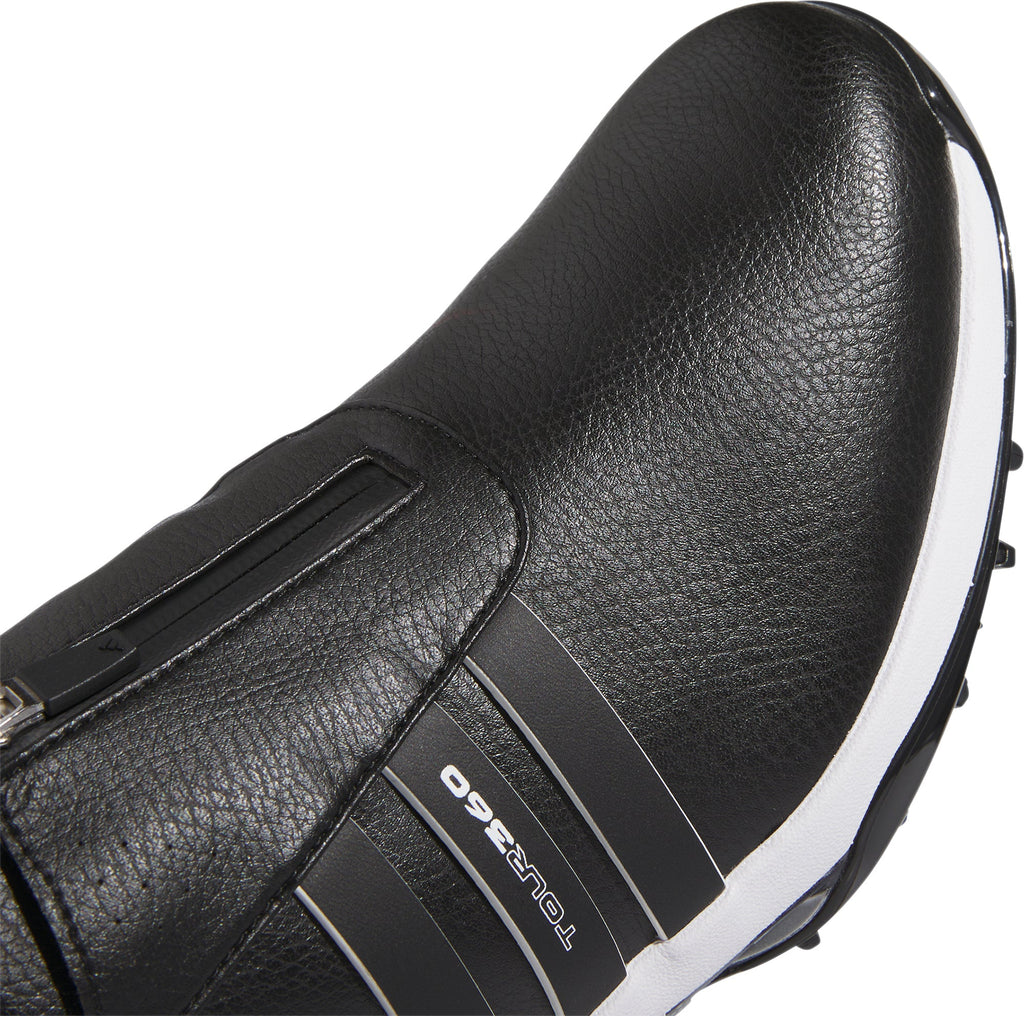 adidas Men's Tour360 24 BOA Golf Shoes - Black