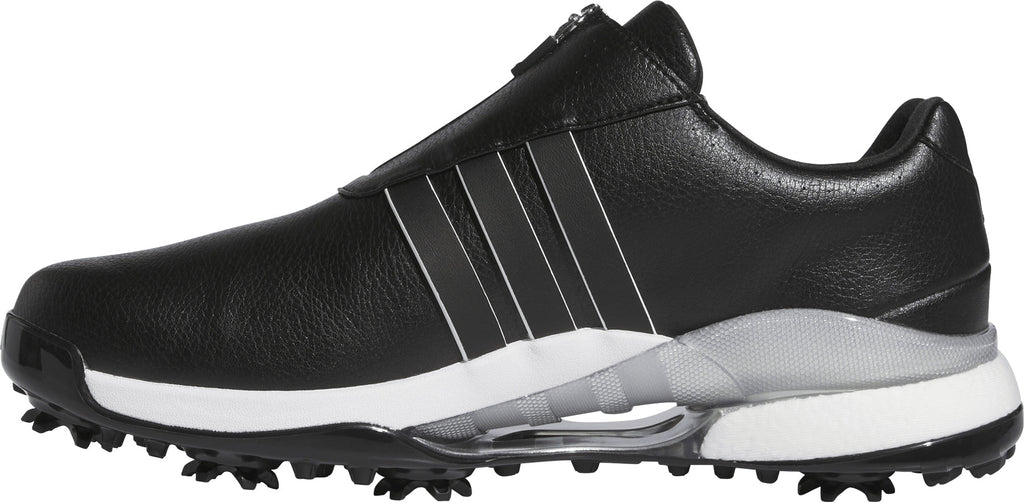 adidas Men's Tour360 24 BOA Golf Shoes - Black