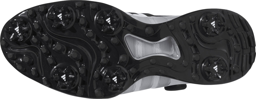 adidas Men's Tour360 24 BOA Golf Shoes - Black