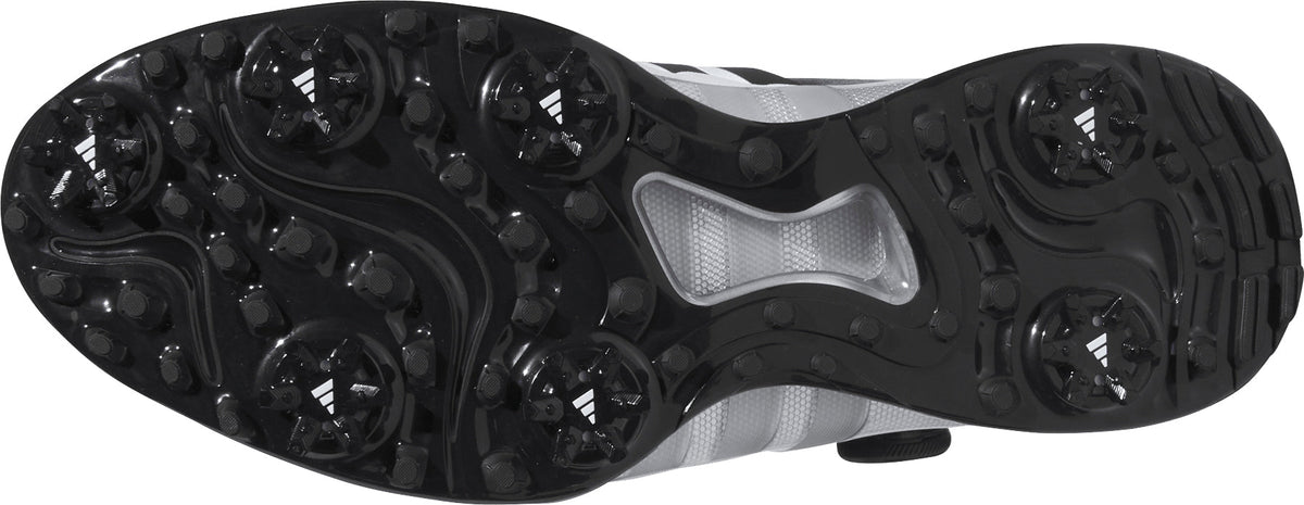 adidas Men's Tour360 24 BOA Golf Shoes - Black