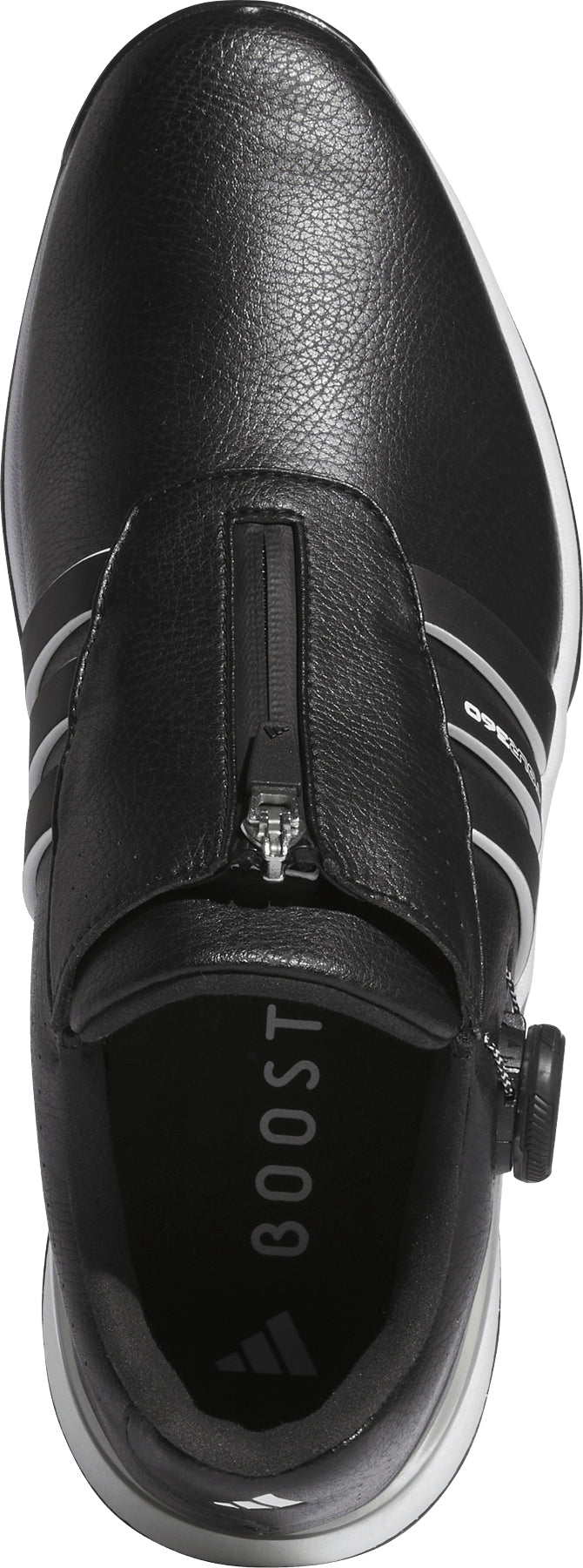 adidas Men's Tour360 24 BOA Golf Shoes - Black