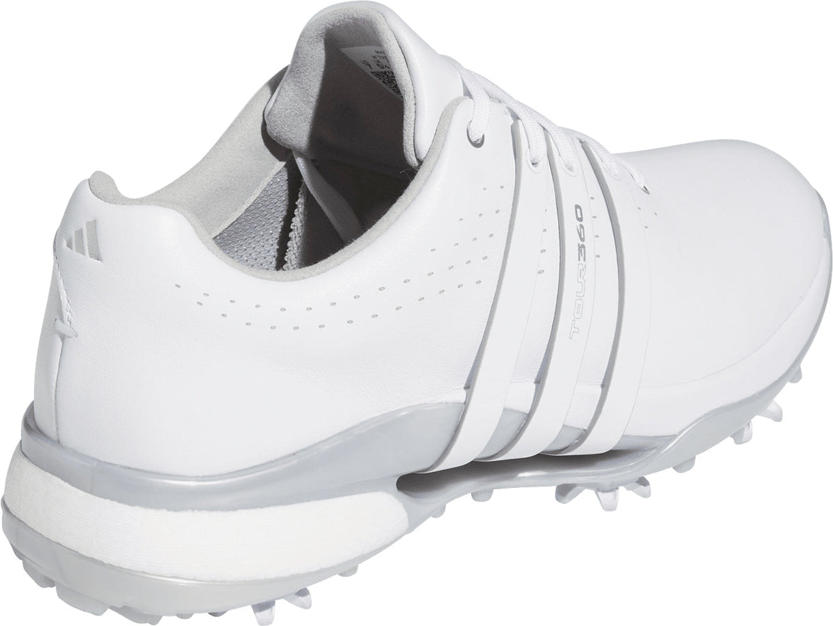 adidas Women's Tour360 24 Boost Golf Shoes - White