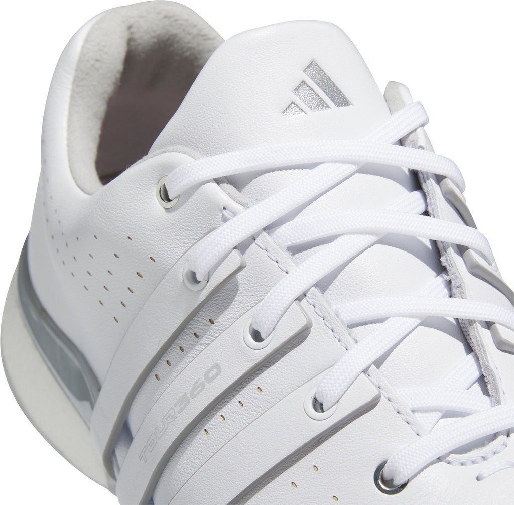 adidas Women's Tour360 24 Boost Golf Shoes - White