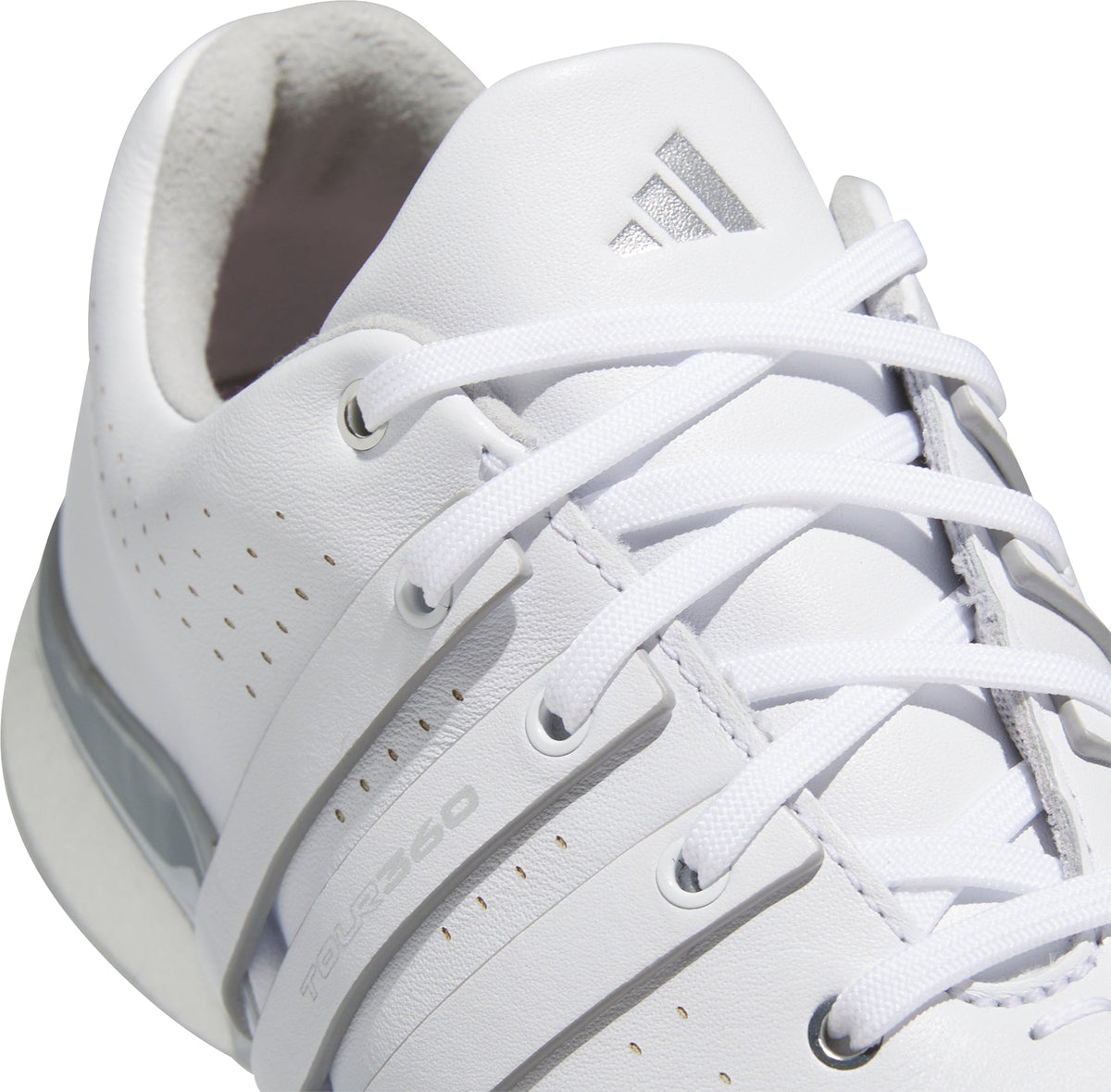 adidas Women's Tour360 24 Boost Golf Shoes - White
