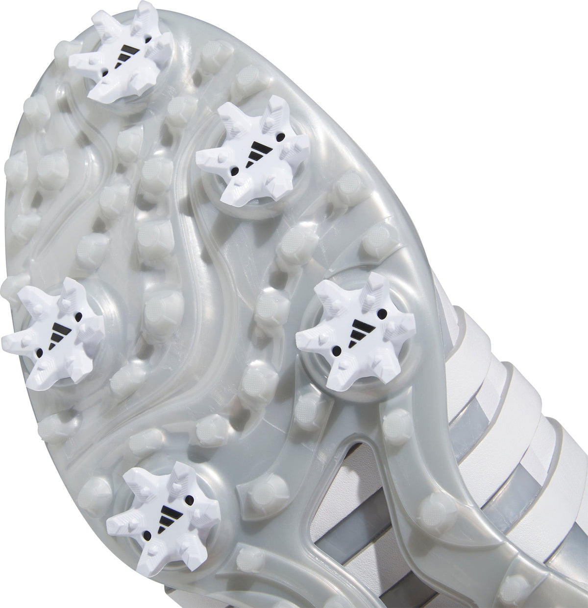 adidas Women's Tour360 24 Boost Golf Shoes - White