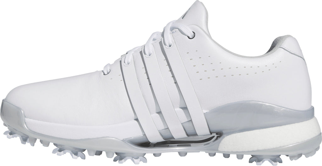 adidas Women's Tour360 24 Boost Golf Shoes - White