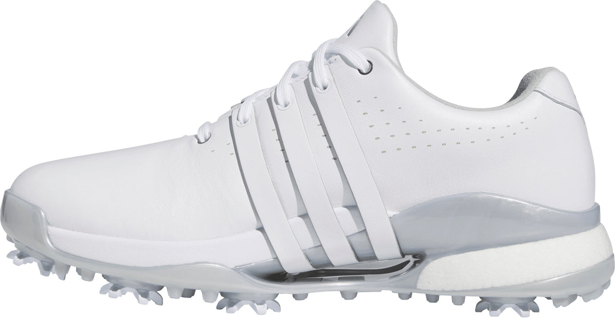 adidas Women's Tour360 24 Boost Golf Shoes - White
