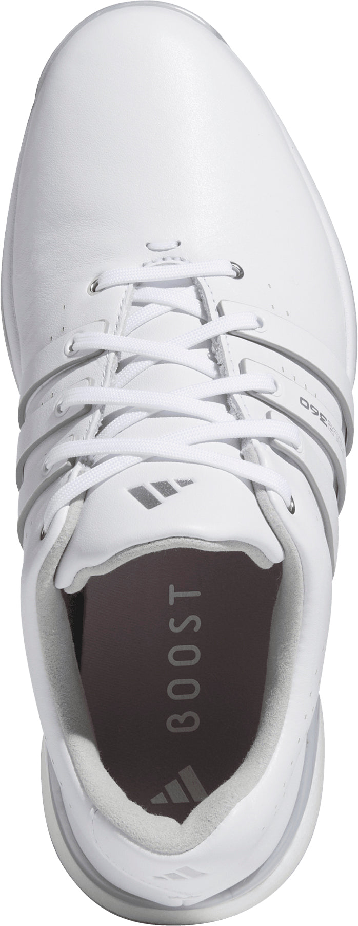 adidas Women's Tour360 24 Boost Golf Shoes - White