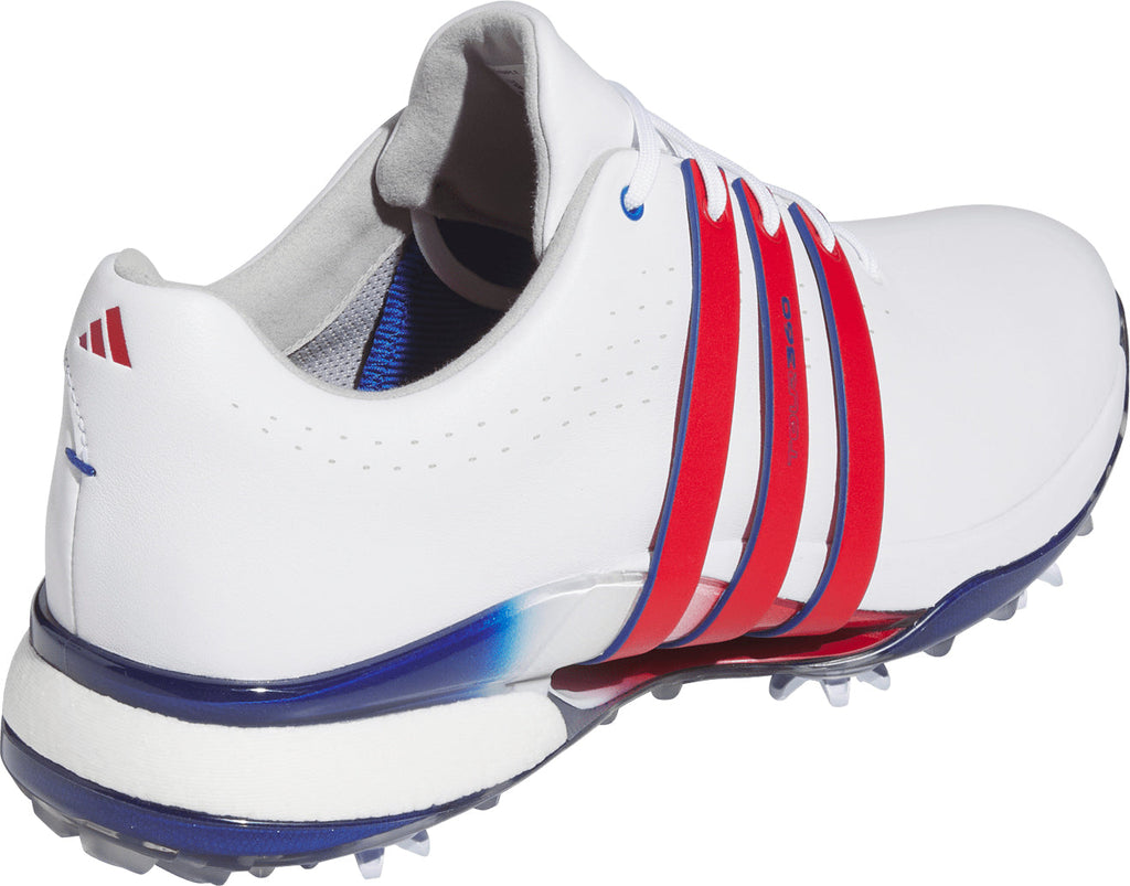 adidas Men's Tour360 24 Golf Shoes - White