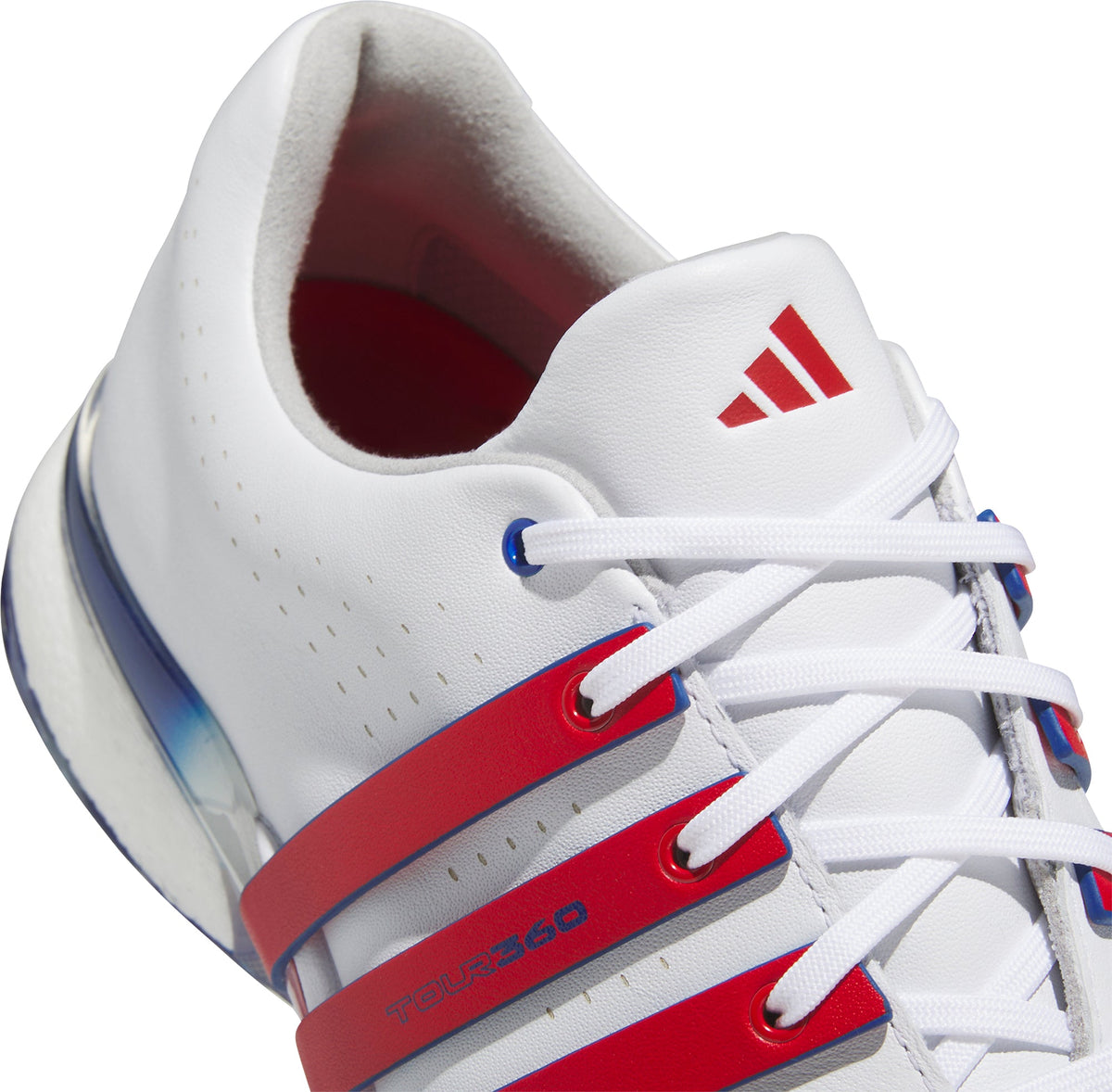 adidas Men's Tour360 24 Golf Shoes - White