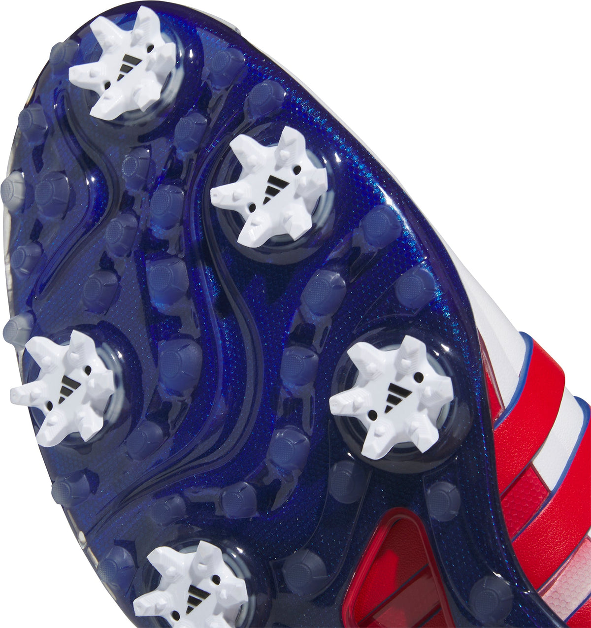 adidas Men's Tour360 24 Golf Shoes - White