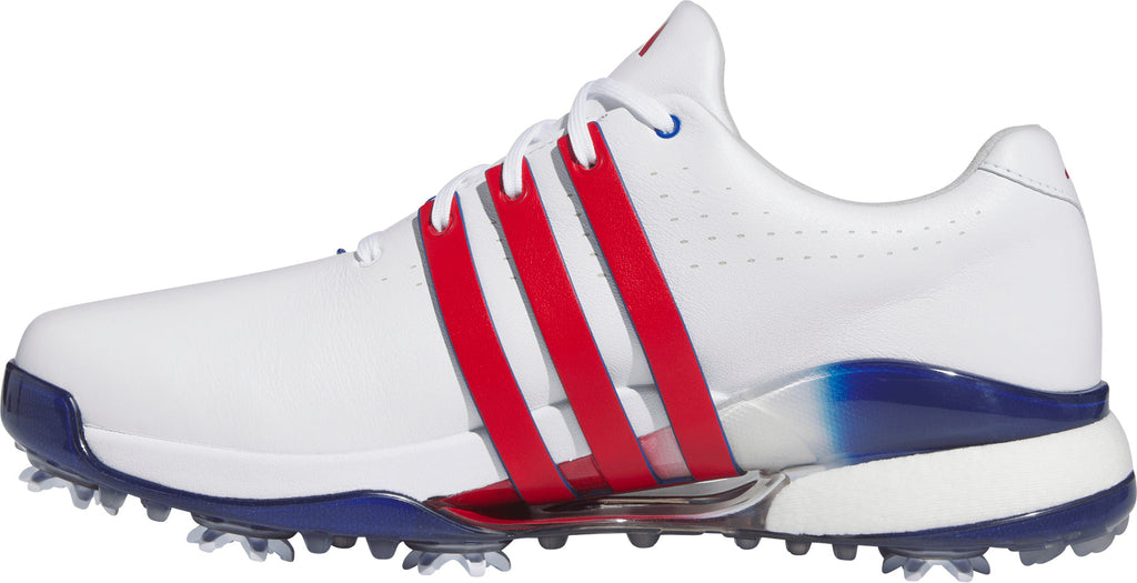 adidas Men's Tour360 24 Golf Shoes - White