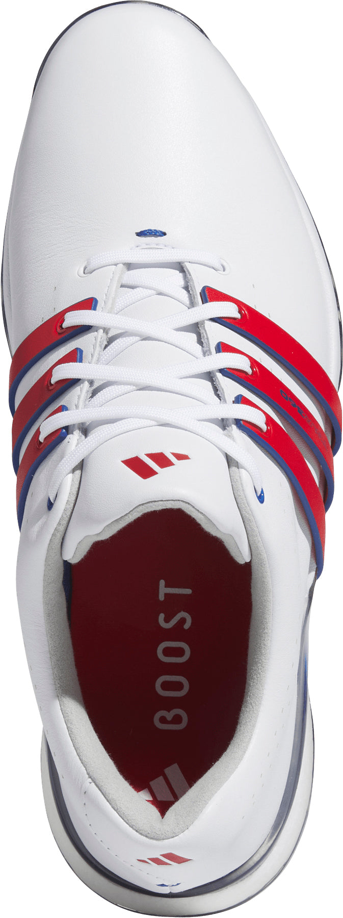 adidas Men's Tour360 24 Golf Shoes - White