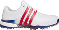adidas Men's Tour360 24 Golf Shoes - White