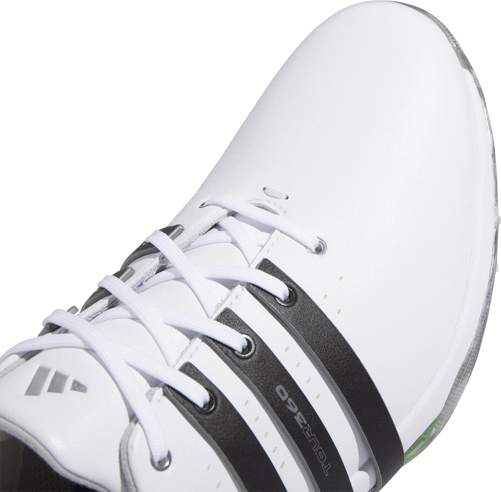 adidas Men's Tour360 24 Golf Shoes - White