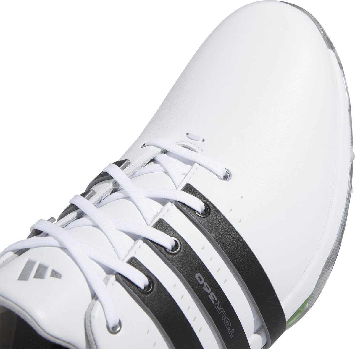 adidas Men's Tour360 24 Golf Shoes - White