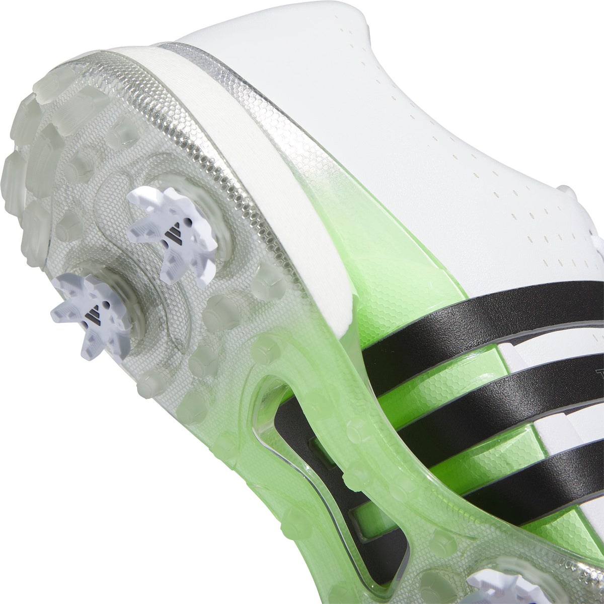 adidas Men's Tour360 24 Golf Shoes - White