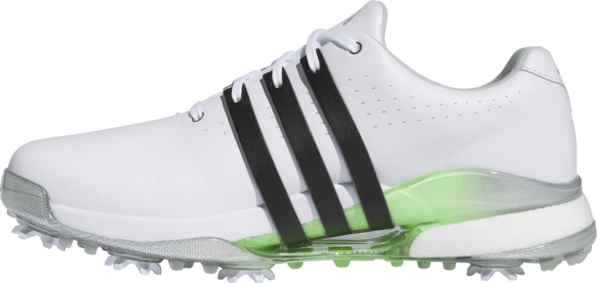 adidas Men's Tour360 24 Golf Shoes - White