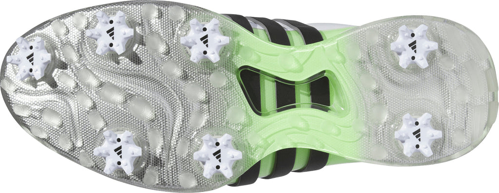 adidas Men's Tour360 24 Golf Shoes - White