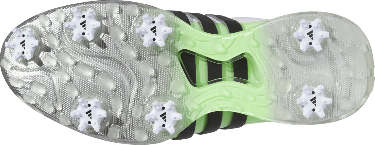 adidas Men's Tour360 24 Golf Shoes - White