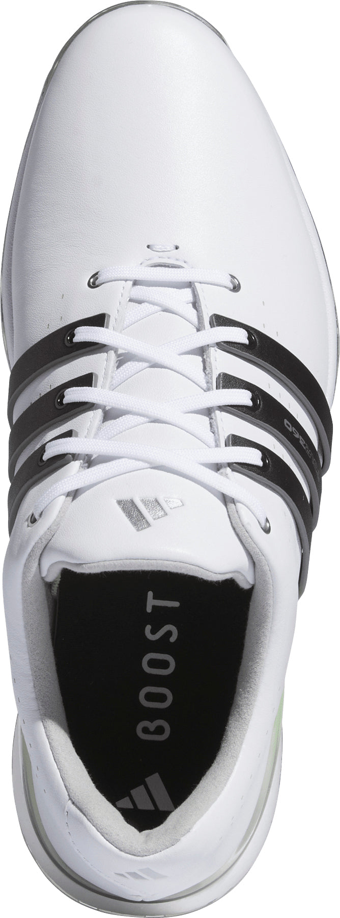 adidas Men's Tour360 24 Golf Shoes - White