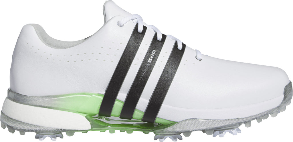 adidas Men's Tour360 24 Golf Shoes - White