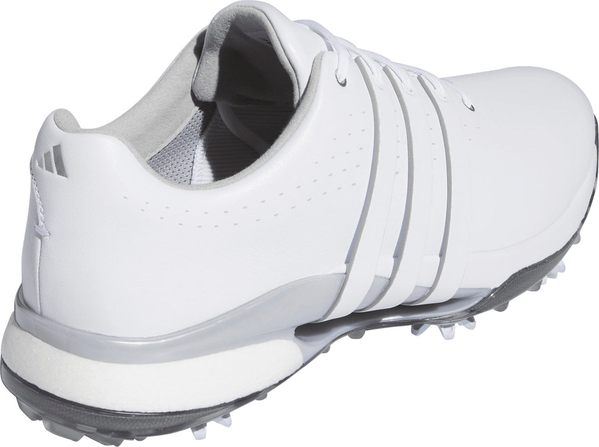 adidas Men's Tour360 24 Golf Shoes - White