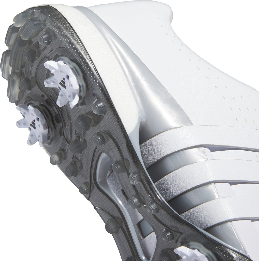 adidas Men's Tour360 24 Golf Shoes - White