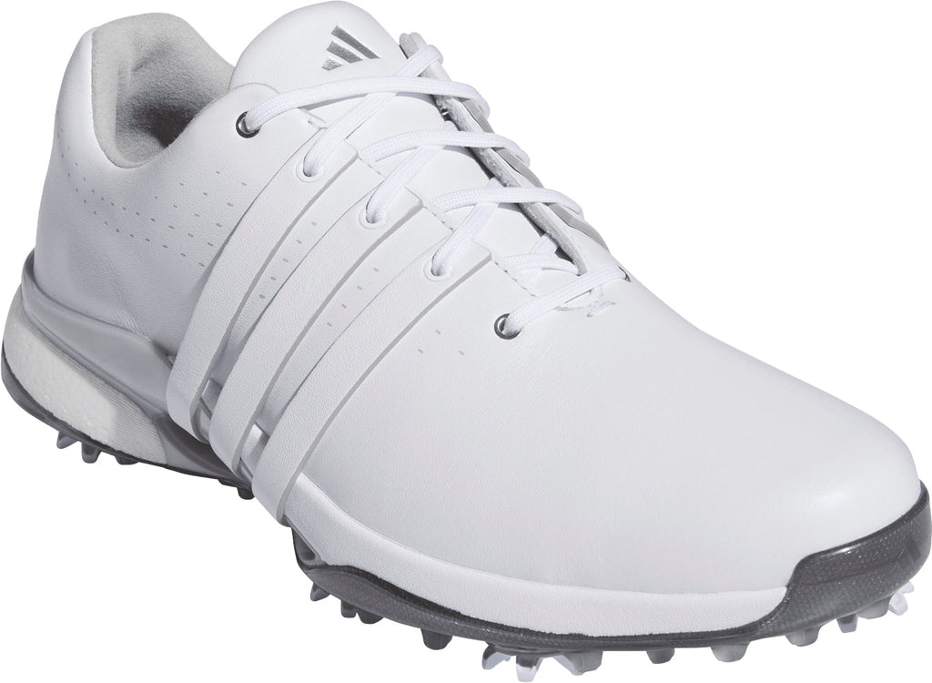 adidas Men's Tour360 24 Golf Shoes - White