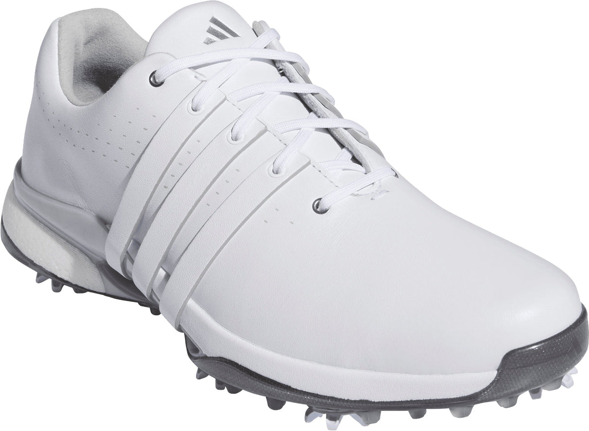 adidas Men's Tour360 24 Golf Shoes - White