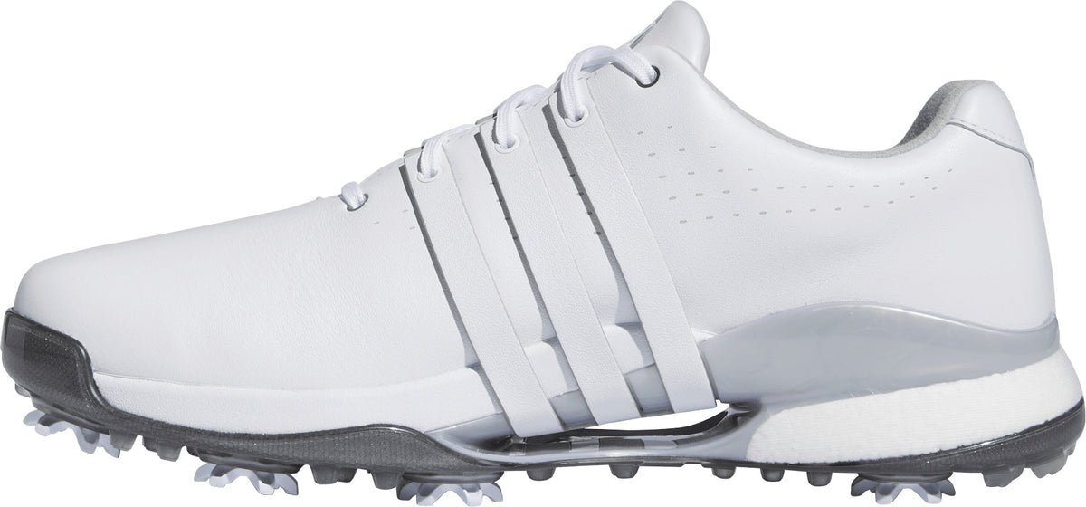 adidas Men's Tour360 24 Golf Shoes - White