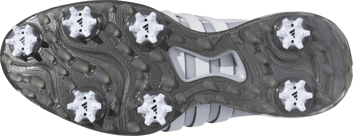 adidas Men's Tour360 24 Golf Shoes - White