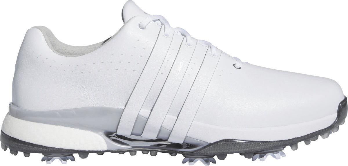 adidas Men's Tour360 24 Golf Shoes - White