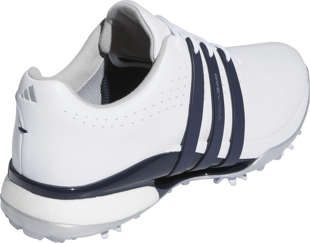 adidas Men's Tour360 24 Golf Shoes - White