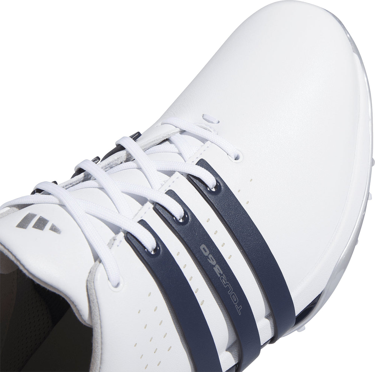 adidas Men's Tour360 24 Golf Shoes - White