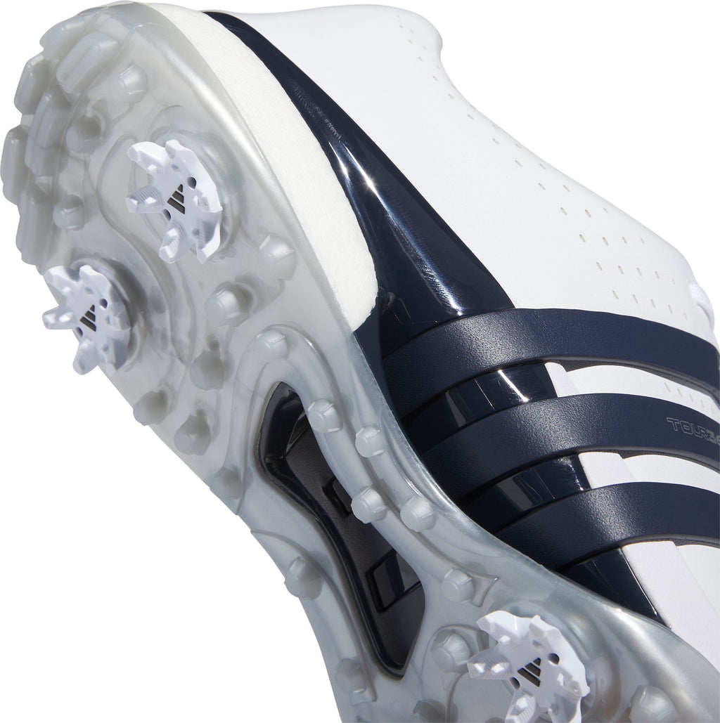 adidas Men's Tour360 24 Golf Shoes - White