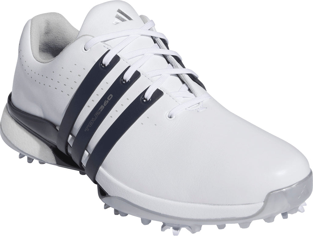 adidas Men's Tour360 24 Golf Shoes - White