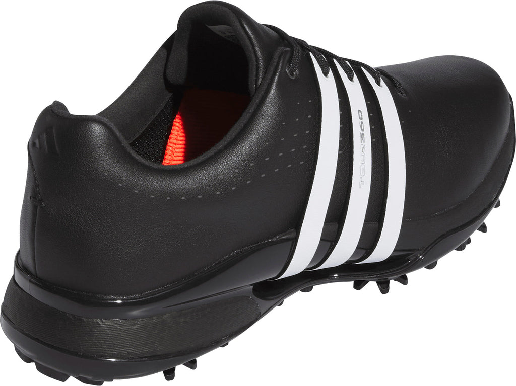 adidas Men's Tour360 24 Golf Shoes - Black