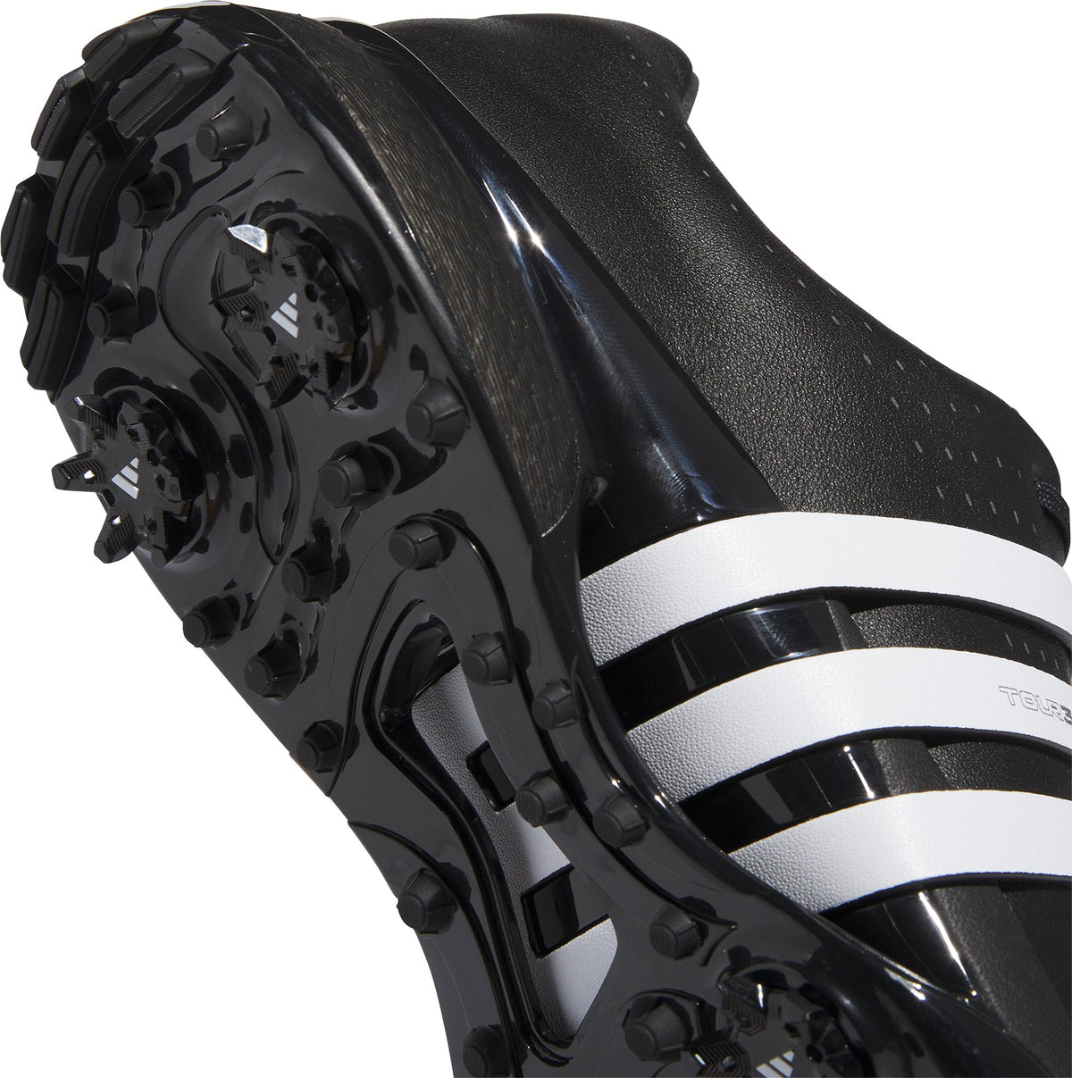 adidas Men's Tour360 24 Golf Shoes - Black