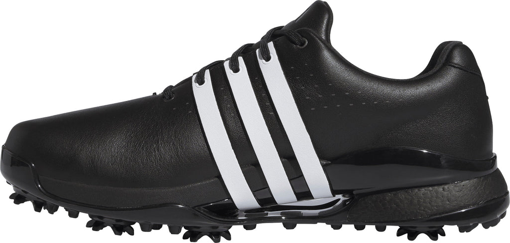 adidas Men's Tour360 24 Golf Shoes - Black