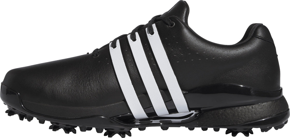 adidas Men's Tour360 24 Golf Shoes - Black