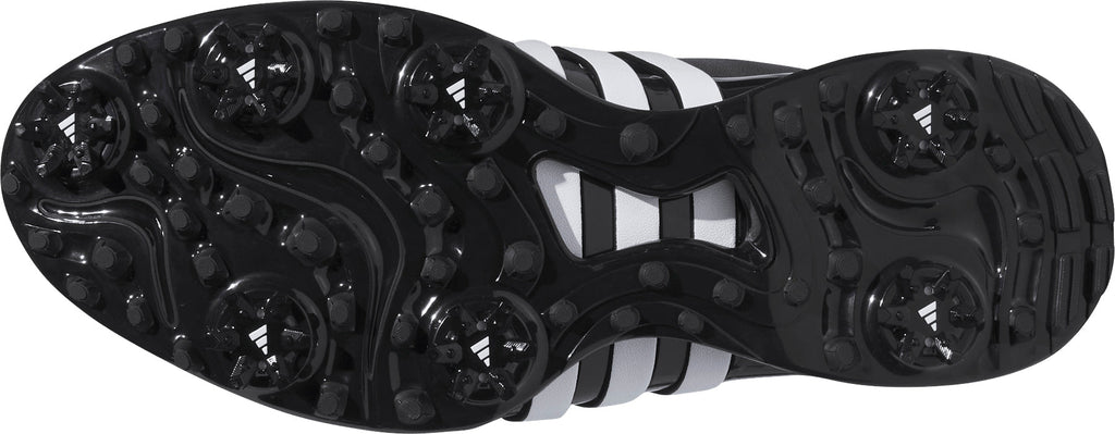 adidas Men's Tour360 24 Golf Shoes - Black
