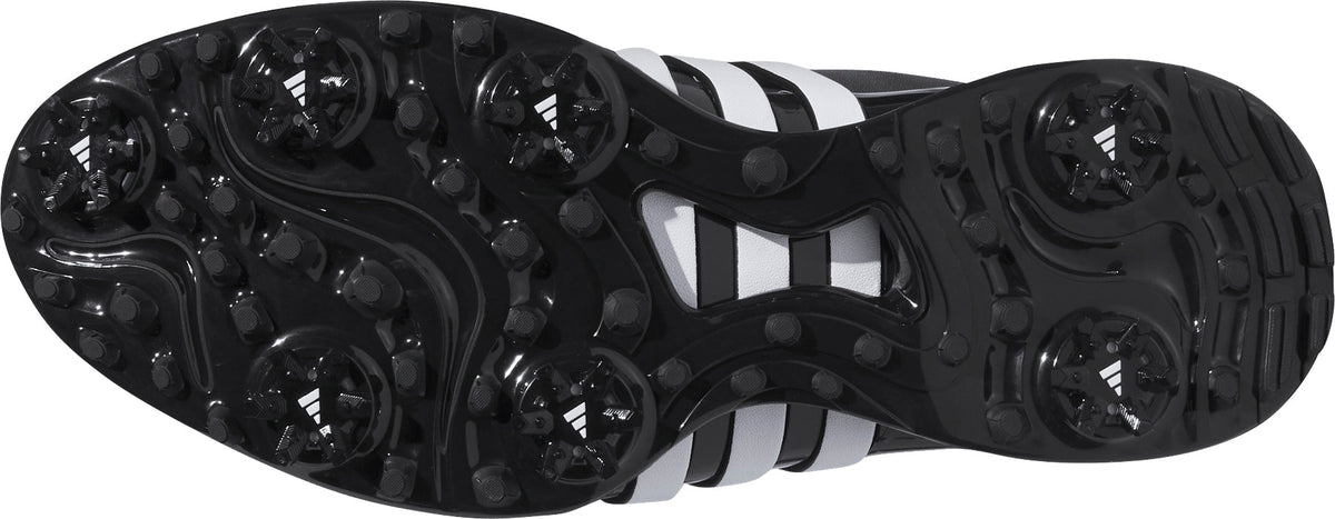 adidas Men's Tour360 24 Golf Shoes - Black