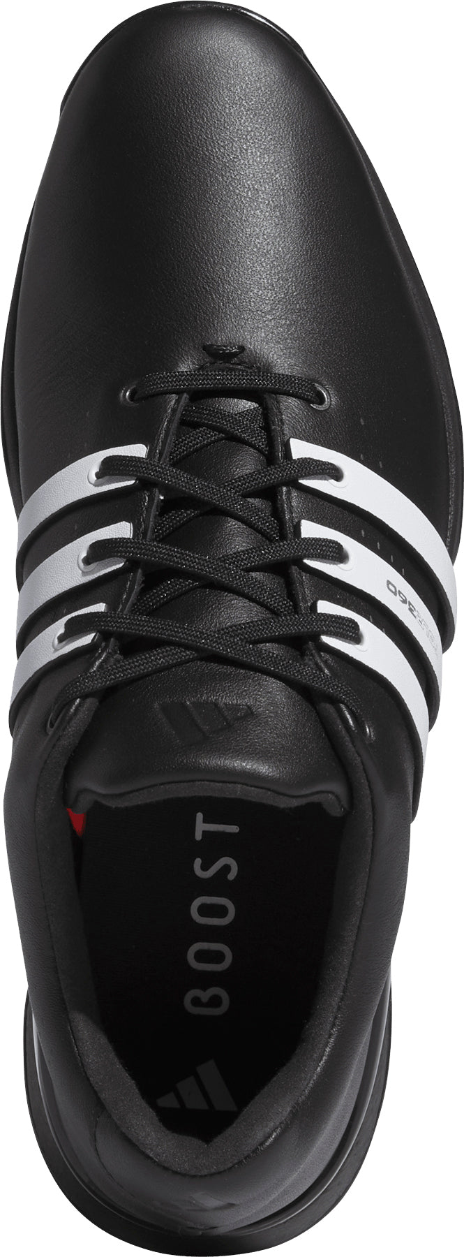 adidas Men's Tour360 24 Golf Shoes - Black